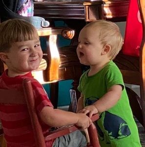 Meet your Posher, Faith